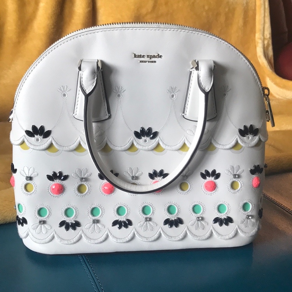 Kate Spade Medium Satchel Crossbody